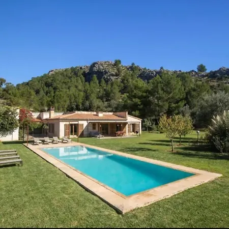 Villa Melanie *